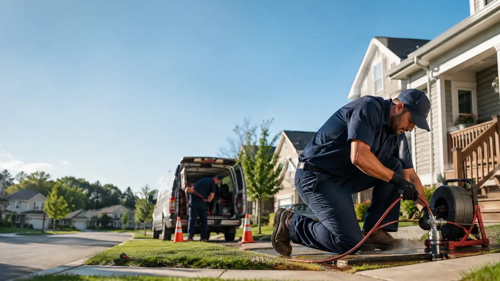 Emergency Plumbing in Potomac, IL